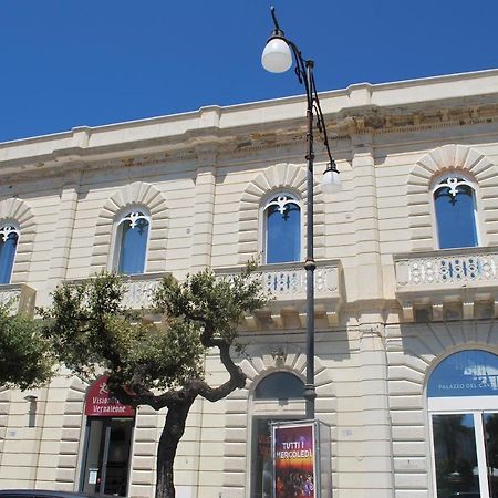 Bed and Breakfast Palazzo Del Cavaliere Gallipoli Exterior foto
