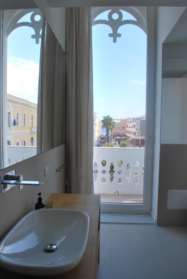 Bed and Breakfast Palazzo Del Cavaliere Gallipoli Exterior foto