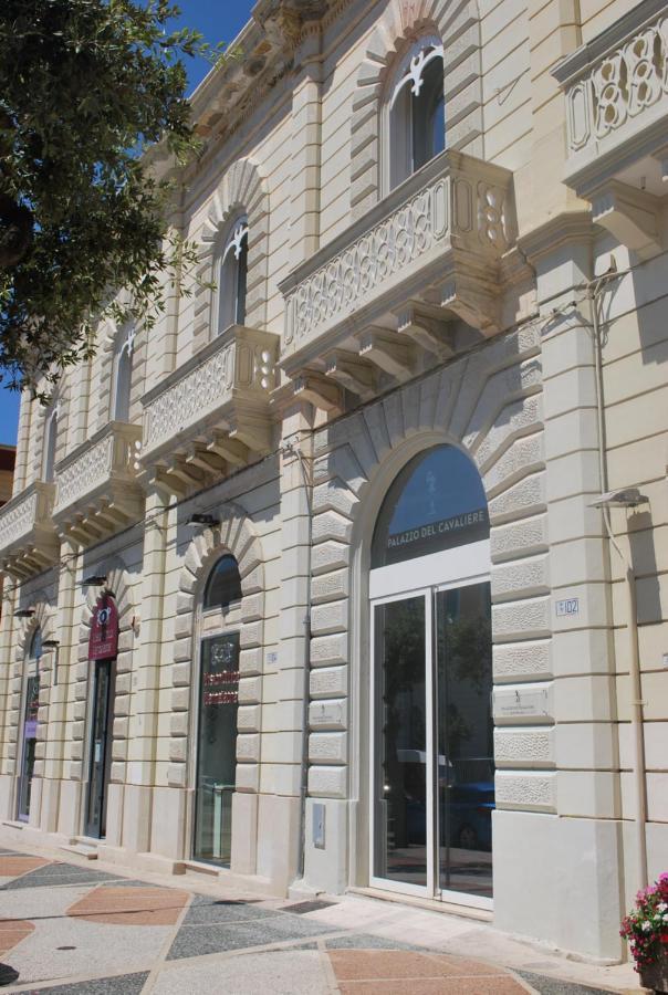 Bed and Breakfast Palazzo Del Cavaliere Gallipoli Exterior foto