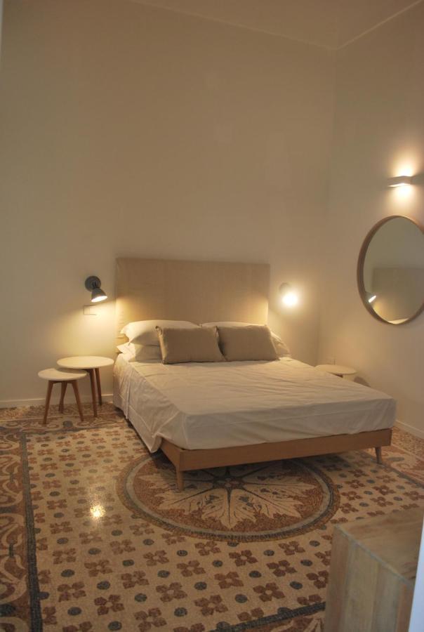 Bed and Breakfast Palazzo Del Cavaliere Gallipoli Exterior foto