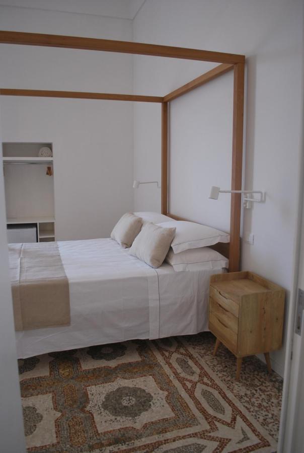 Bed and Breakfast Palazzo Del Cavaliere Gallipoli Exterior foto