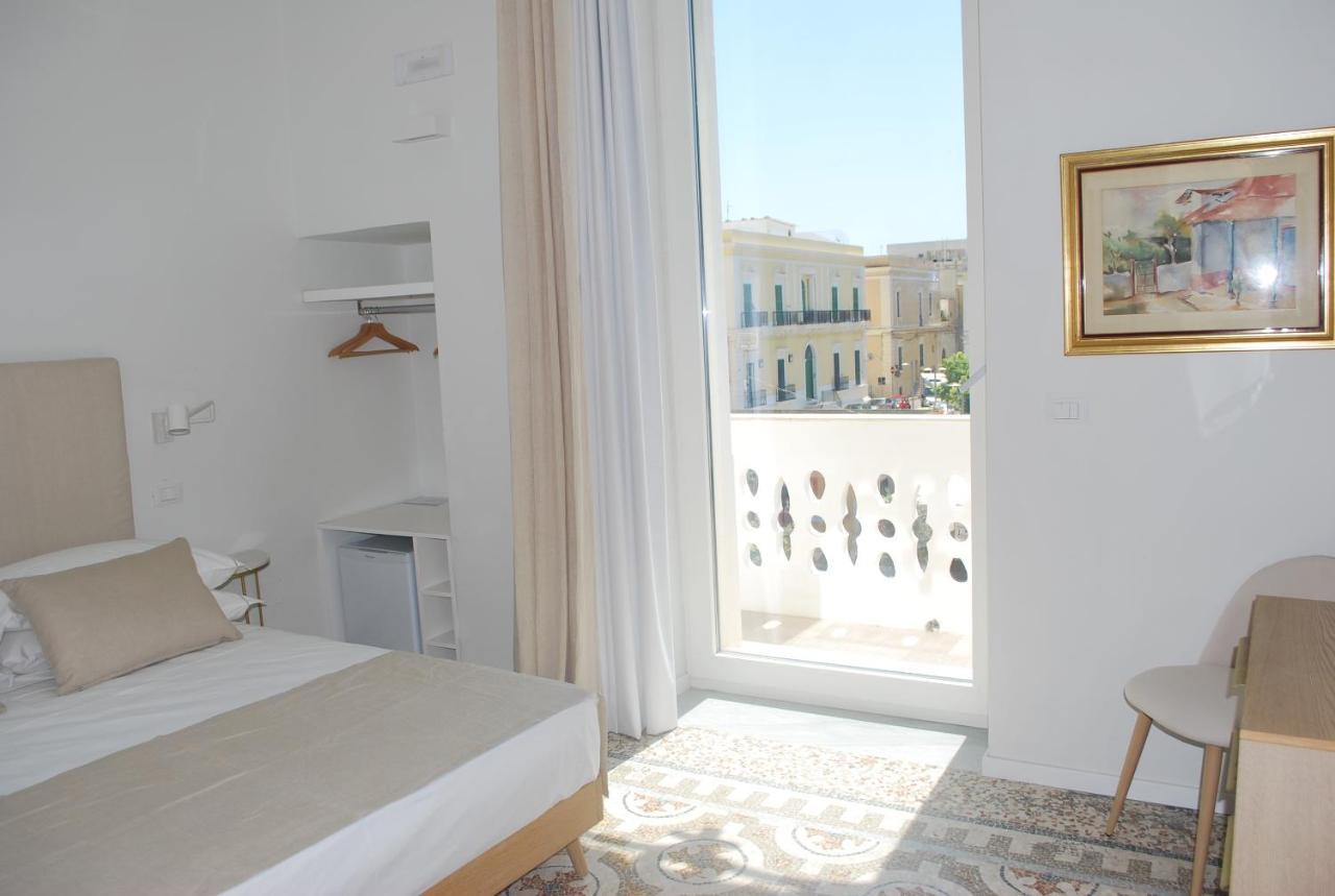 Bed and Breakfast Palazzo Del Cavaliere Gallipoli Exterior foto