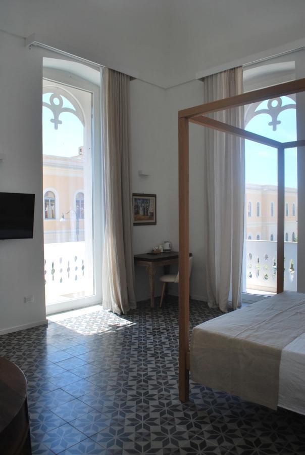 Bed and Breakfast Palazzo Del Cavaliere Gallipoli Exterior foto