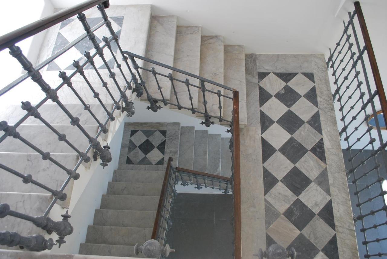 Bed and Breakfast Palazzo Del Cavaliere Gallipoli Exterior foto