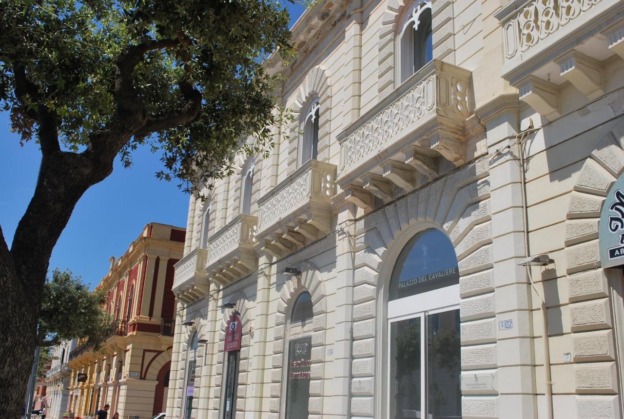 Bed and Breakfast Palazzo Del Cavaliere Gallipoli Exterior foto