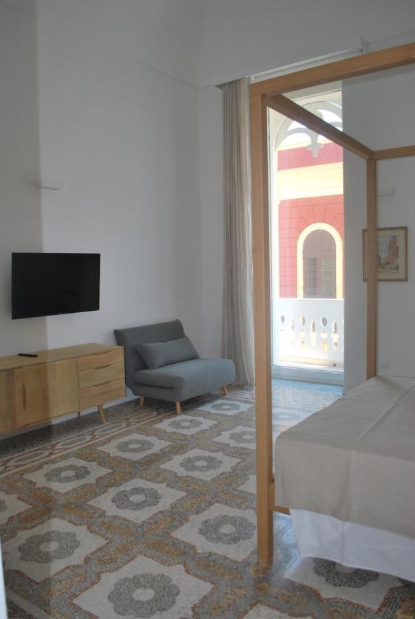 Bed and Breakfast Palazzo Del Cavaliere Gallipoli Exterior foto