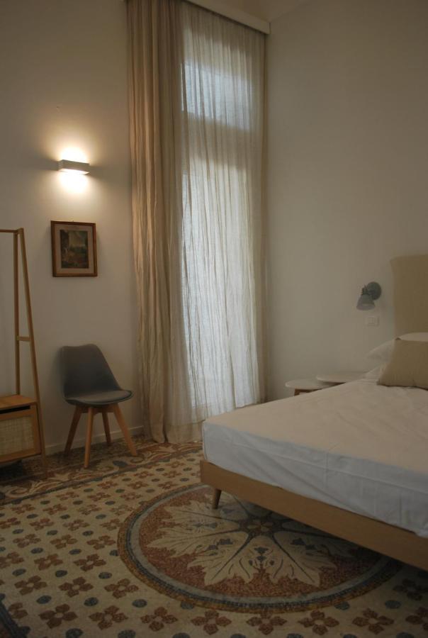 Bed and Breakfast Palazzo Del Cavaliere Gallipoli Exterior foto