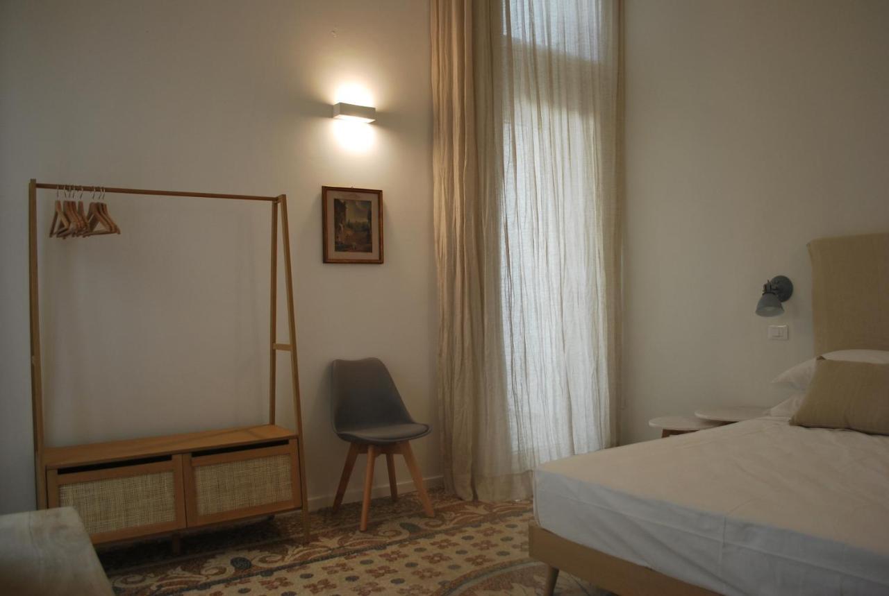 Bed and Breakfast Palazzo Del Cavaliere Gallipoli Exterior foto